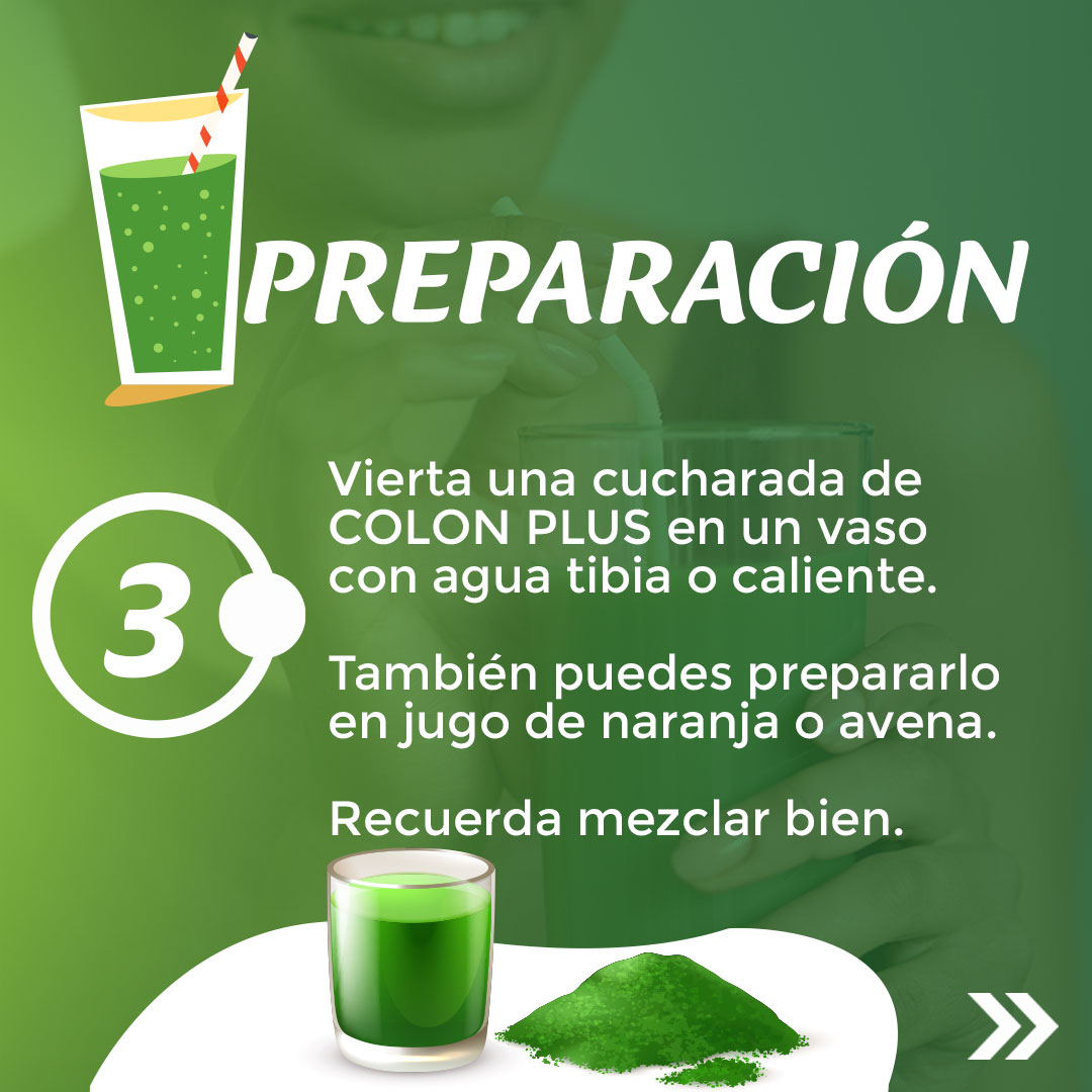 Miniatura 3 de FIBRA NATURAL COLON PLUS